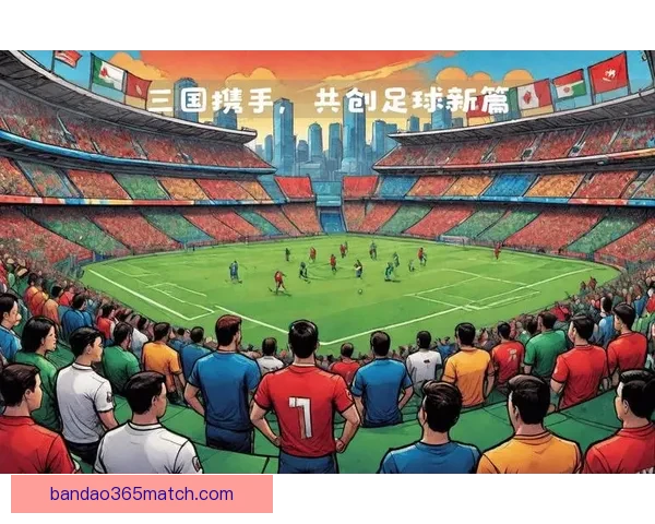 美加墨联合主办世界杯2026：全新赛事格局与全球足球盛宴的开篇
